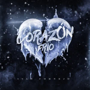 Disco Corazón Frío de Iván Cornejo