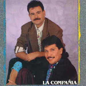 Disco La Compañia de Iván Villazón