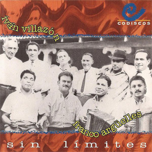 Disco Sin Límites de Iván Villazón