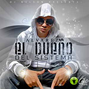 Disco El Dueño Del Sistema  de J Álvarez