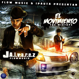 Disco El Movimiento de J Álvarez