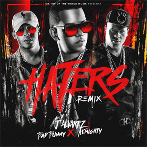 Disco Haters (Remix) de J Álvarez