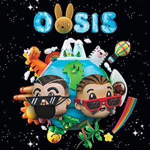 Disco Oasis de J Balvin