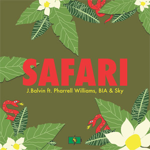 Disco Safari de J Balvin