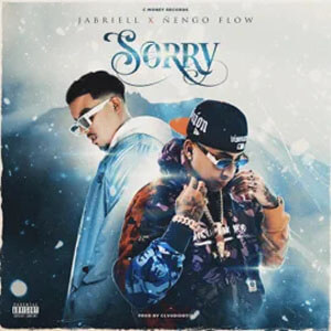 Disco Sorry de Jabriell