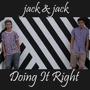 Disco Doing It Right de Jack & Jack