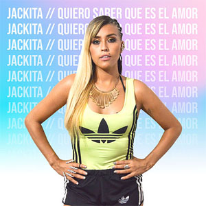 Disco Quiero Saber Que Es el Amor de Jackita