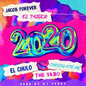 Disco 2020 de Jacob Forever
