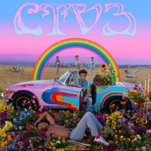 Disco CTV3 de Jaden Smith