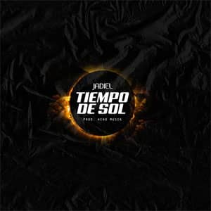 Disco Tiempo De Sol de Jadiel El Incomparable