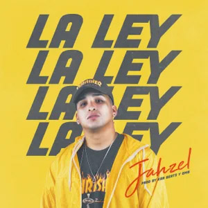 Disco La Ley de Jahzel