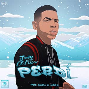 Disco Perdí de Jamby El Favo