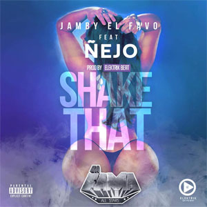 Disco Shake That de Jamby El Favo