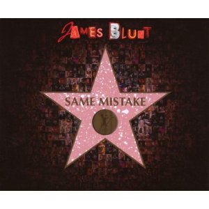 Disco Same Mistake de James Blunt