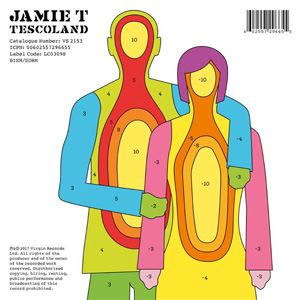 Disco Tescoland de Jamie T