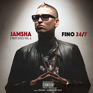 Disco Fino 24 / 7 de Jamsha - El Putipuerko