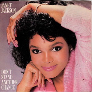 Disco Don't Stand Another Chance de Janet Jackson