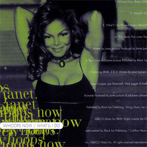 Disco Whoops Now / What'll I Do de Janet Jackson