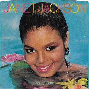 Disco Young Love de Janet Jackson