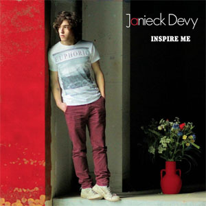 Disco Inspire Me de Janieck Devy