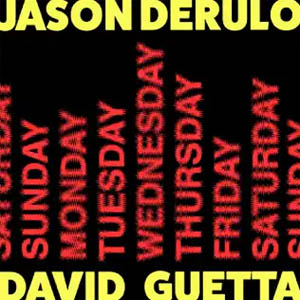 Disco Saturday / Sunday de Jason Derulo