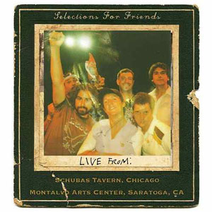 Disco Selections for Friends de Jason Mraz
