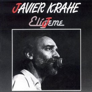 Disco Elígeme de Javier Krahe