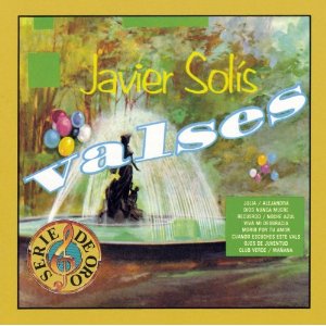Disco Tesoros De Colección de Javier Solís