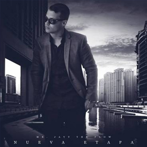 Disco Nueva Etapa de Javy The Flow