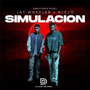 Disco Simulación de Jay Wheeler