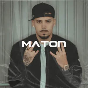 Álbum Matón de JC Diamante