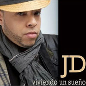 Disco Viviendo Un Sueño de JD