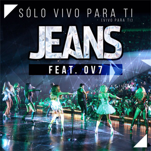 Disco Sólo Vivo para Ti de Jeans