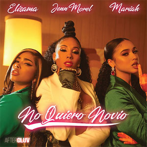 Disco No Quiero Novio de Jenn Morel