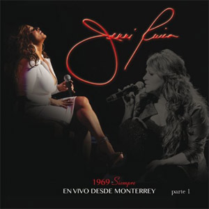 Disco 1969 Siempre En Vivo Desde Monterrey Parte 1 de Jenni Rivera