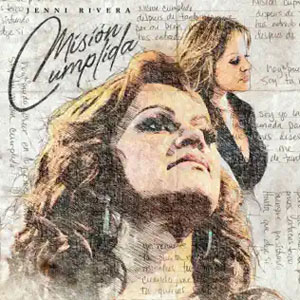 Disco Misión Cumplida de Jenni Rivera