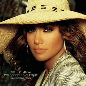 Disco Im Gonna Be Alright de Jennifer López