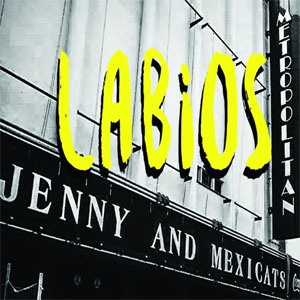 Disco Labios de Jenny And The Mexicats