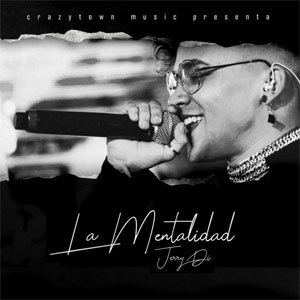 Disco La Mentalidad de Jerry Di