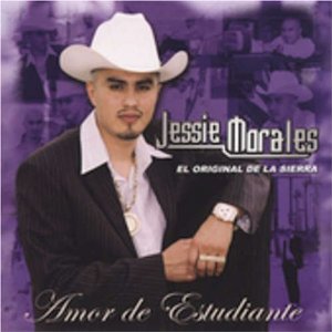 Disco Amor De Estudiante de Jessie Morales
