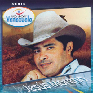 Disco Serie Yo Soy Venezuela de Jesús Moreno