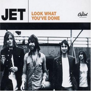 Disco Look What You've Done de Jet