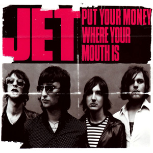 Disco Put Your Money Where Your Mouth Is de Jet