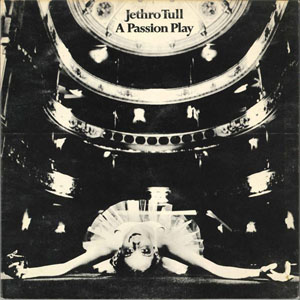 Disco A Passion Play de Jethro Tull