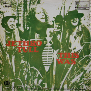 Disco This Was de Jethro Tull