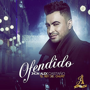 Disco Ofendido de Jhon Alex Castaño