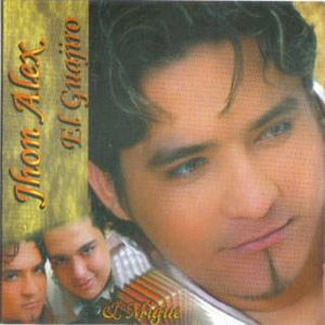 Disco Por El Mismo Sendero de Jhon Alex 