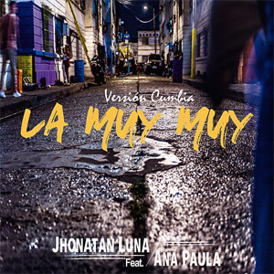 Disco La Muy Muy de Jhonatan Luna