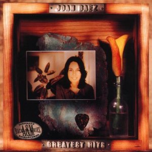 Disco Joan Báez - Greatest Hits de Joan Báez