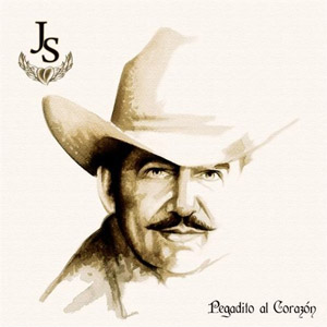Disco Pegadito Al Corazón de Joan Sebastian